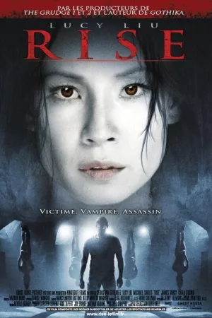 Jaquette : Rise