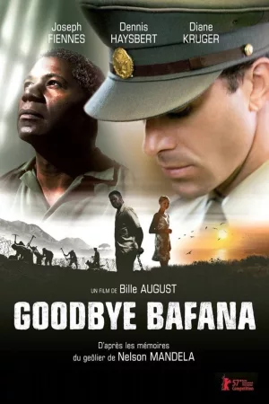 Jaquette : Goodbye Bafana