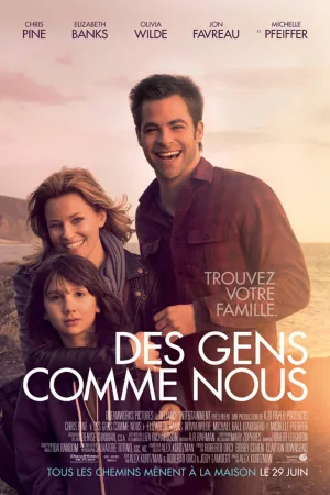 Jaquette : Des Gens Comme Nous