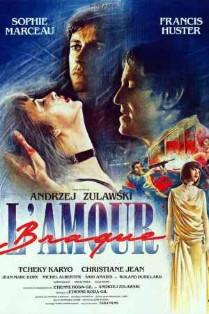 Jaquette : L'Amour braque