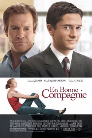 Jaquette : En bonne compagnie
