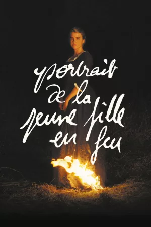 Jaquette : Portrait de la jeune fille en feu