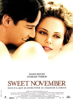 Jaquette : Sweet November