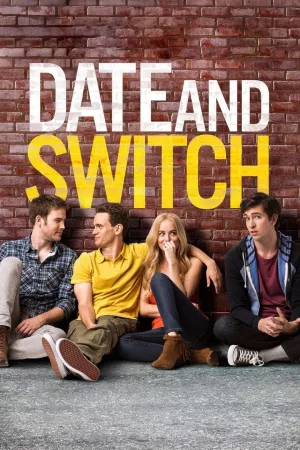 Jaquette : Date and Switch