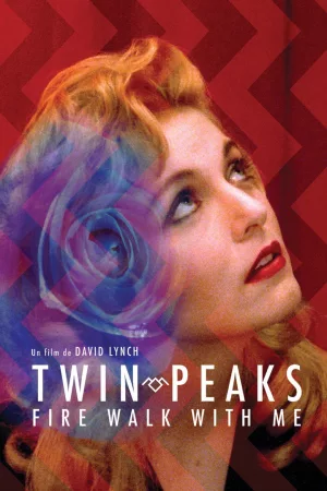 Jaquette : Twin Peaks: Fire Walk with Me