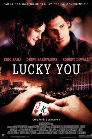 Jaquette : Lucky You