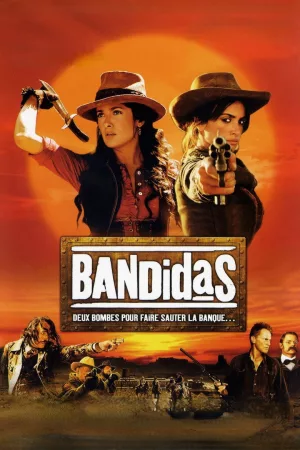 Jaquette : Bandidas