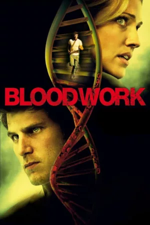 Jaquette : Bloodwork