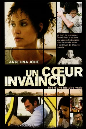 Jaquette : Un Cœur invaincu