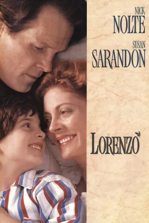 Jaquette : Lorenzo