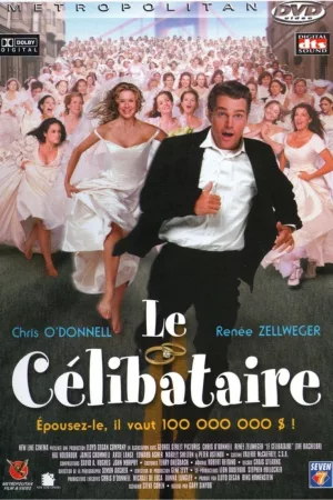 Jaquette : Le Célibataire