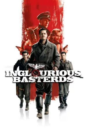 Jaquette : Inglourious Basterds