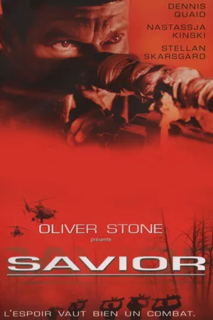 Jaquette : Savior
