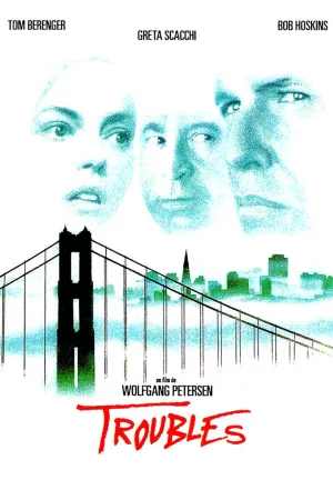Jaquette : Troubles