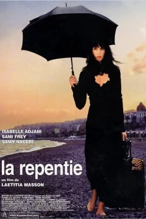 Jaquette : La Repentie
