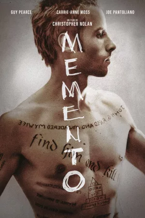 Jaquette : Memento