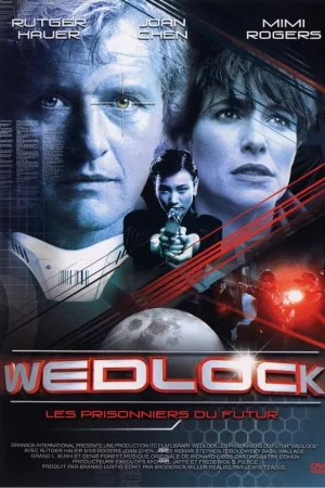 Jaquette : Wedlock