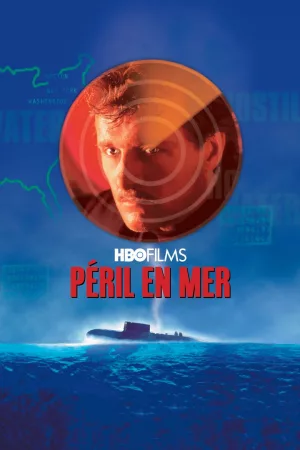 Jaquette : Péril en mer