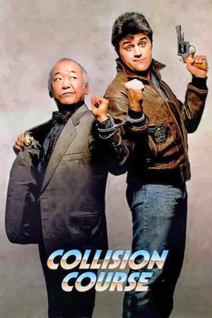 Jaquette : Collision Course