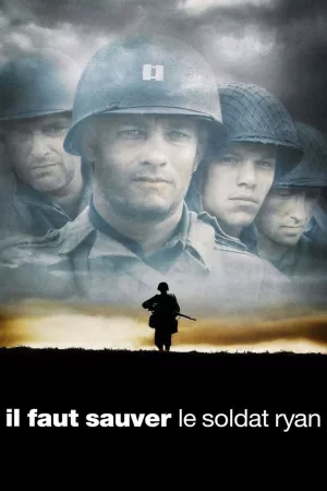 Jaquette : Il faut sauver le soldat Ryan