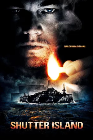 Jaquette : Shutter Island