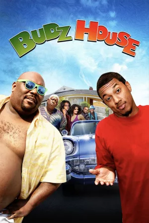 Jaquette : Budz House