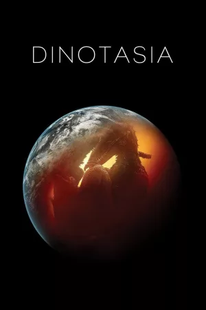 Jaquette : Dinotasia
