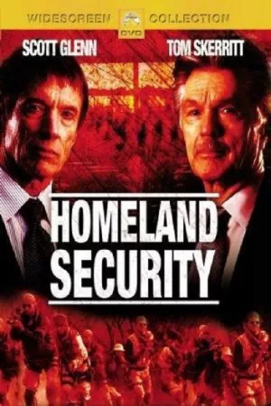 Jaquette : Homeland Security