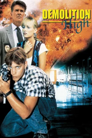 Jaquette : Demolition High