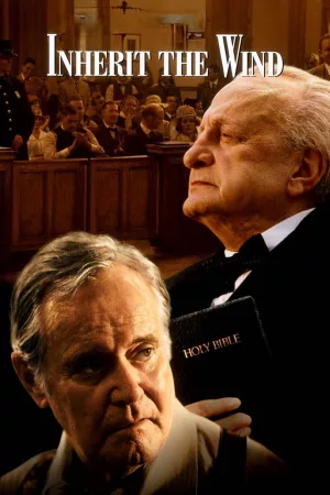 Jaquette : Inherit the Wind
