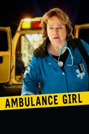 Jaquette : Ambulance Girl