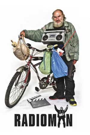 Jaquette : Radioman