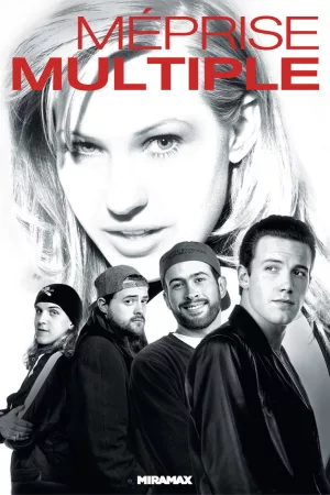 Jaquette : Méprise multiple