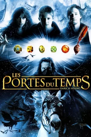 Jaquette : Les Portes du temps