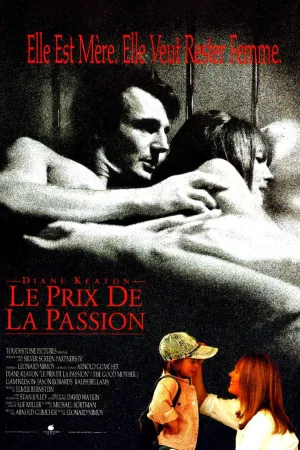 Jaquette : Le Prix de la passion
