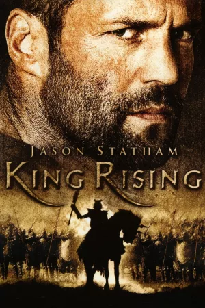 Jaquette : King Rising, au nom du roi