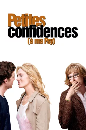 Jaquette : Petites Confidences (à ma psy)