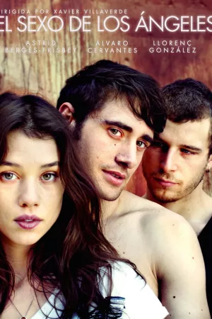 Jaquette : Le Sexe des anges