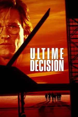 Jaquette : Ultime Décision