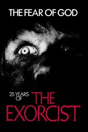 Jaquette : L'Exorciste : tournage d'un film maudit