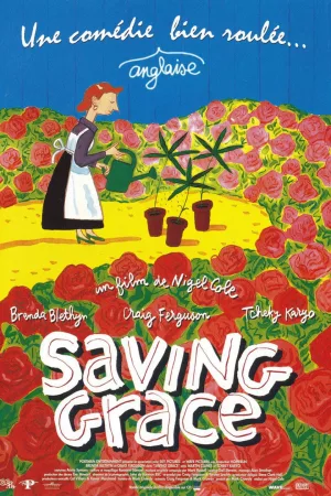 Jaquette : Saving Grace