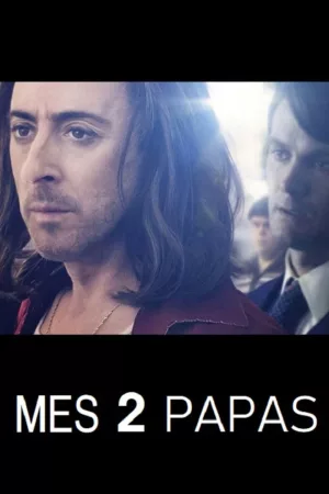 Jaquette : My Two Daddies