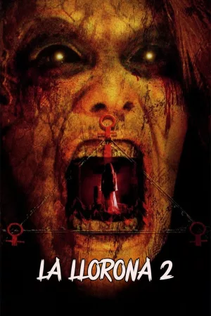 Jaquette : La llorona 2
