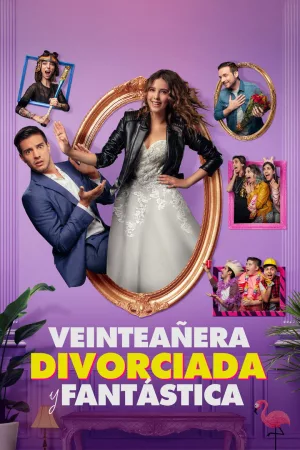 Jaquette : Veinteañera, Divorciada y Fantástica