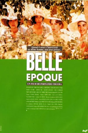 Jaquette : Belle Époque