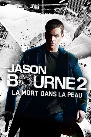 Jaquette : La Mort dans la peau