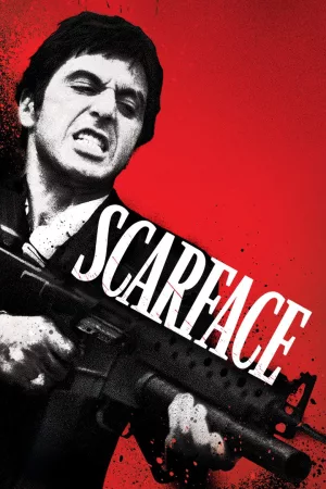 Jaquette : Scarface