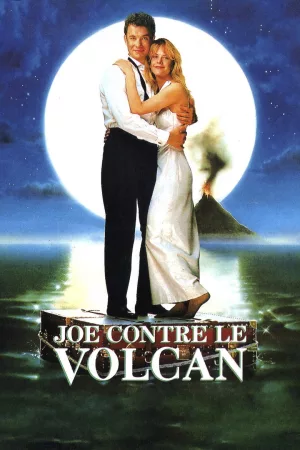 Jaquette : Joe Contre le Volcan