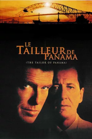 Jaquette : The Tailor of Panama