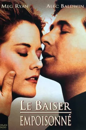 Jaquette : Le Baiser empoisonné